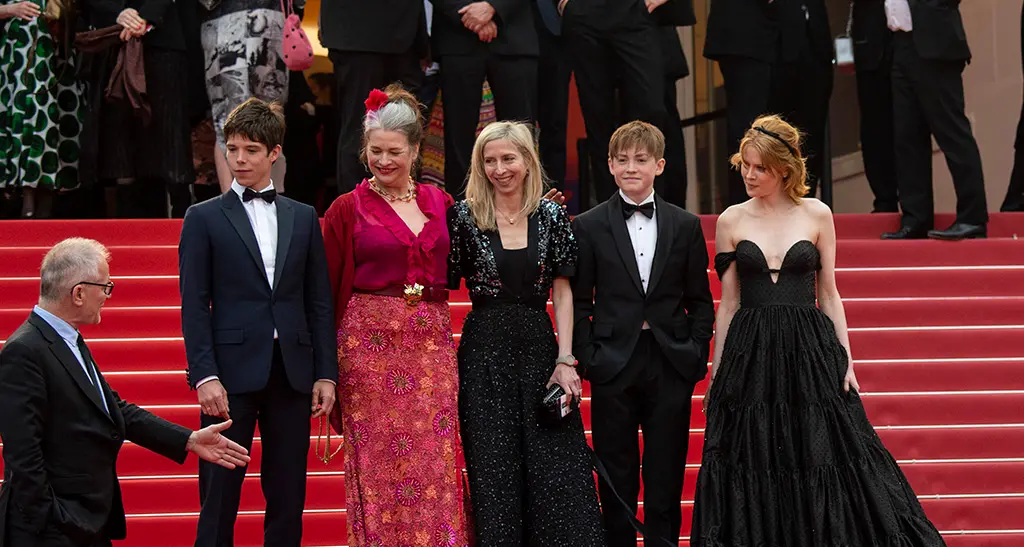Red Carpet Little Joe