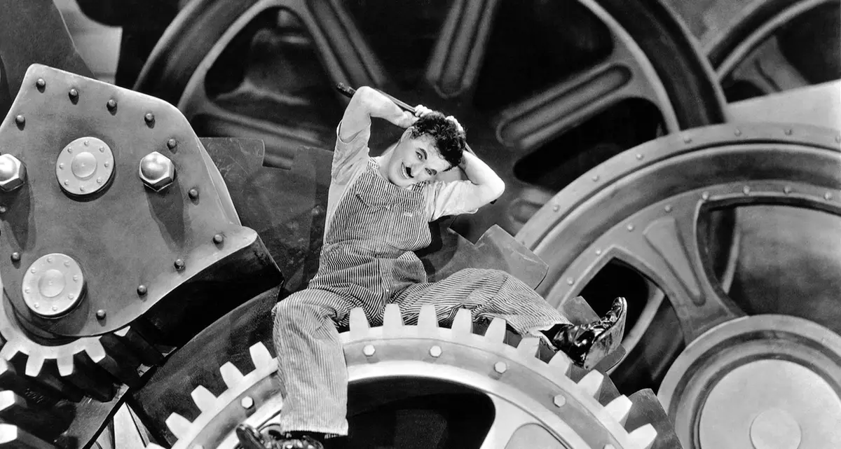 Tempi moderni non dimostra 90 anni