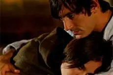 Marco Foschi e Kasia Smutniak<br>in una scena del film