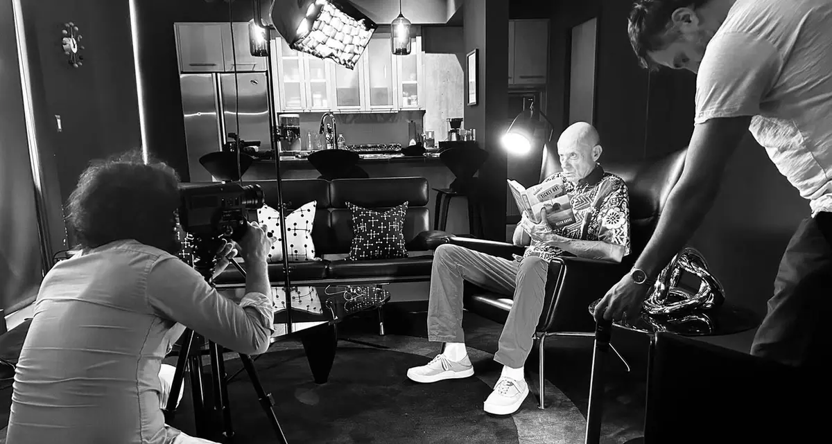 ELLROY VS L.A.