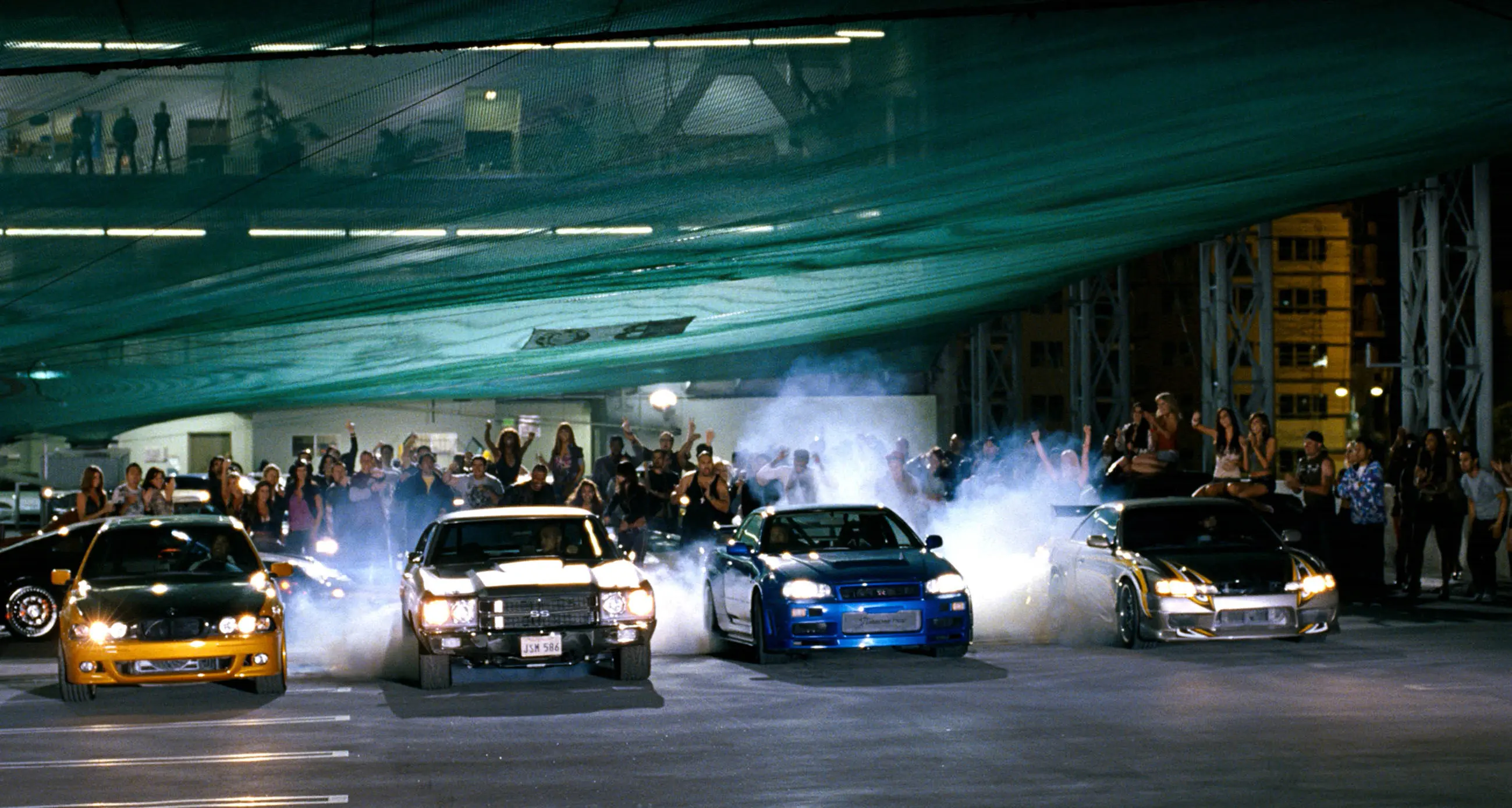 Fast &amp; Furious, tutta la saga su Sky Cinema