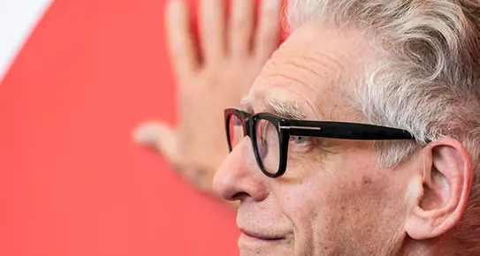 David Cronenberg, o della metamorfosi