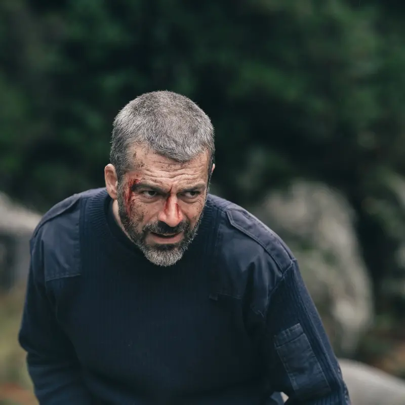 Luca Argentero: “Io il John Wick italiano? Magari”