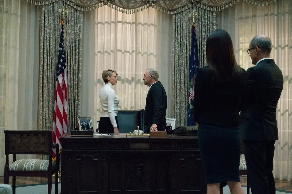 House Of Cards , David Giesbrecht / Netflix