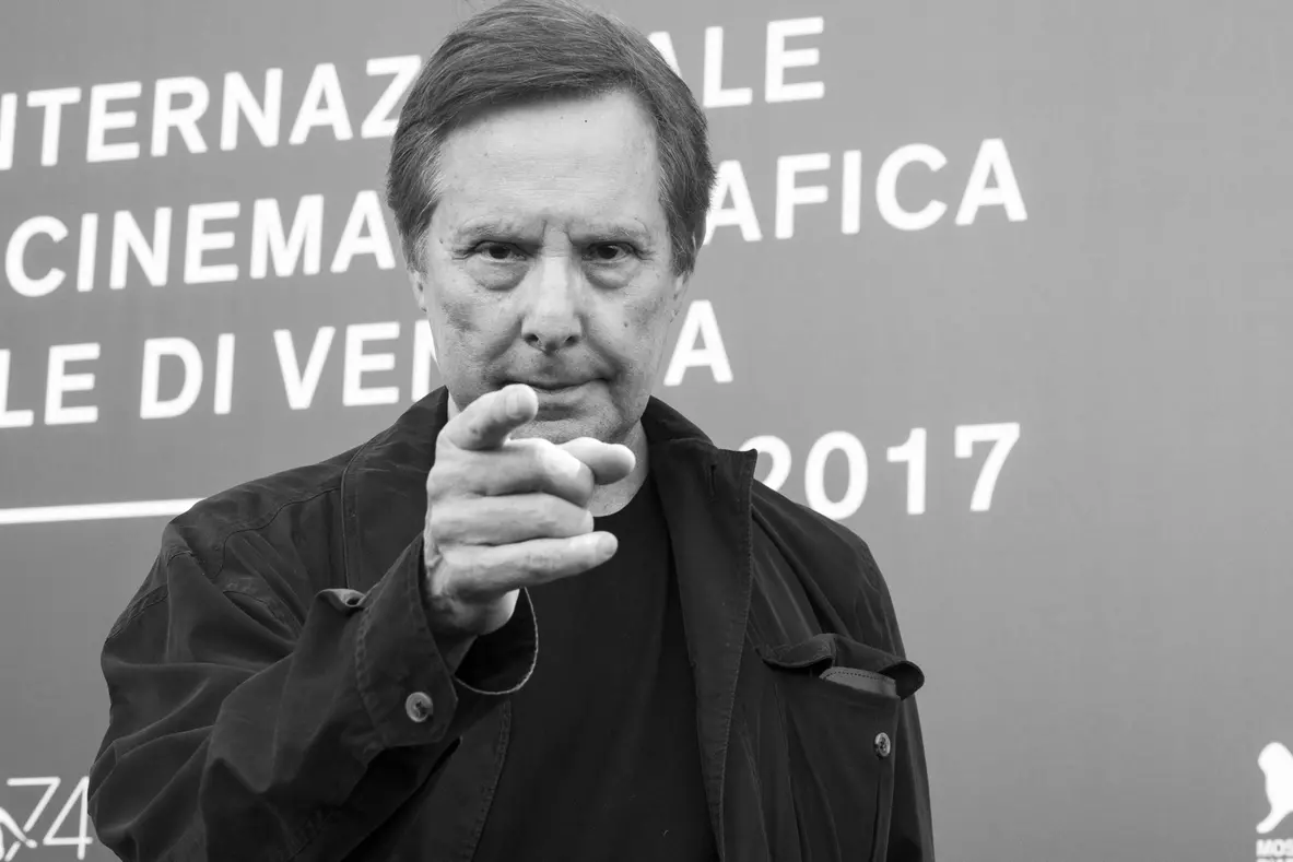 William Friedkin. Foto di Karen Di Paola