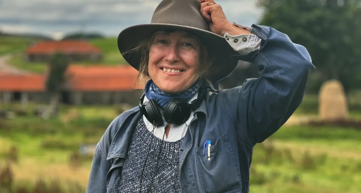 Athina Rachel Tsangary, “Harvest è il mio primo western”