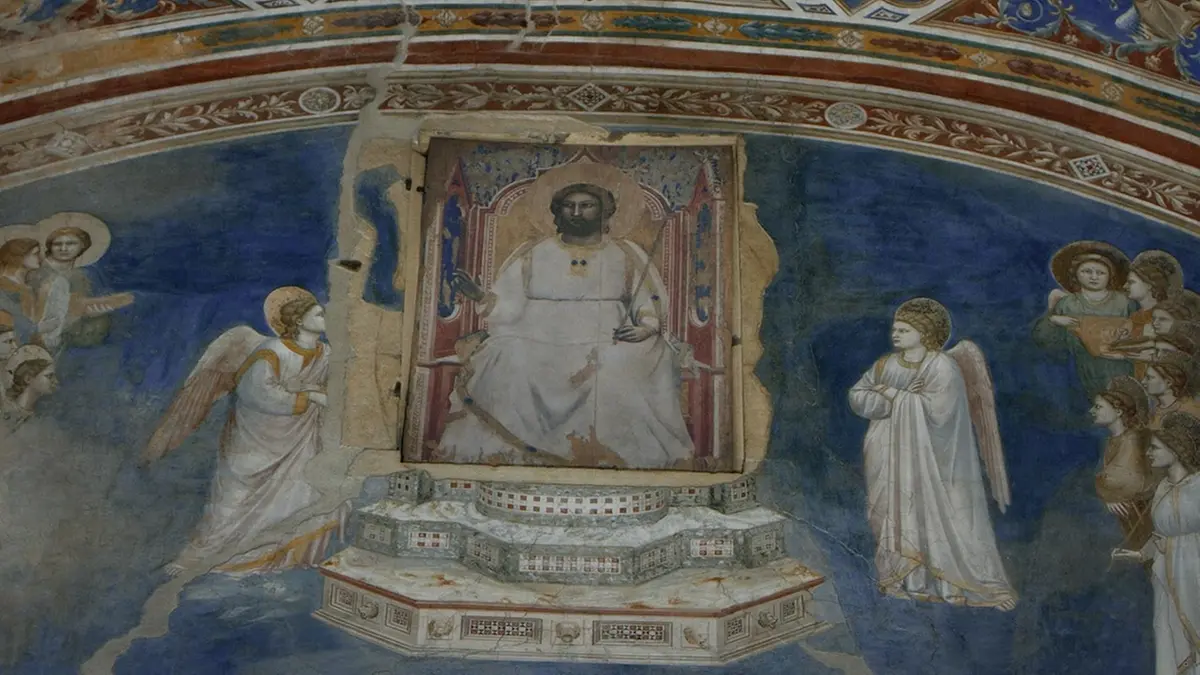 Giotto e il sogno del Rinascimento