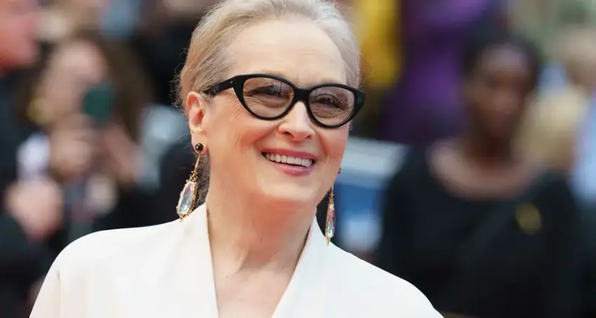 La prima volta di Meryl