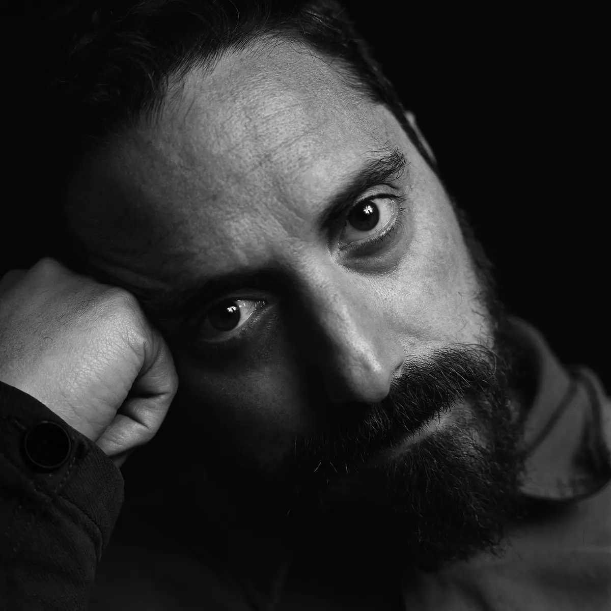 Pablo Larraín - Photo Credit Luis_Poirot