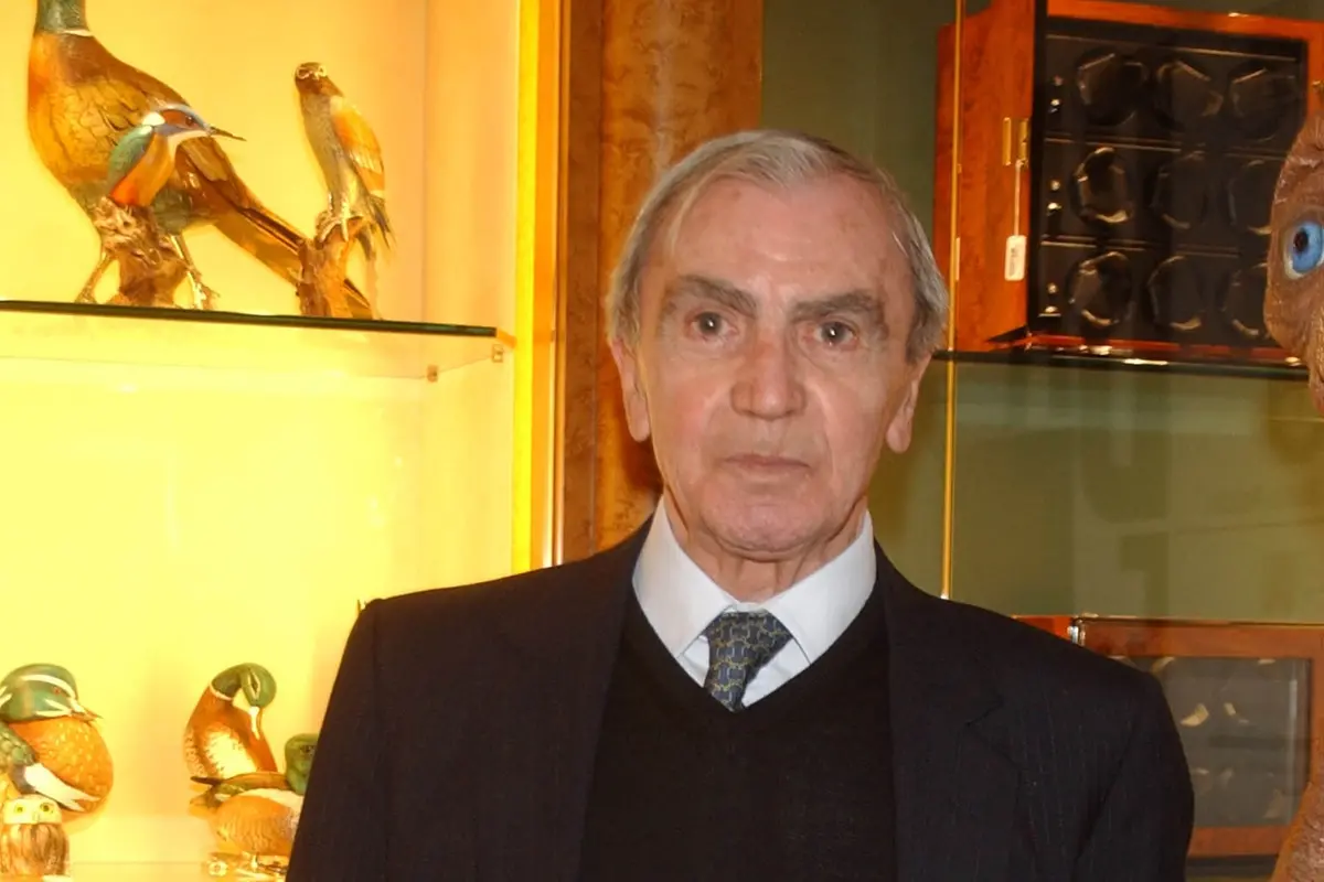 CARLO RAMBALDI \\u00A9 A.TERENGHI / FOTOSTORE - WEBPHOTO