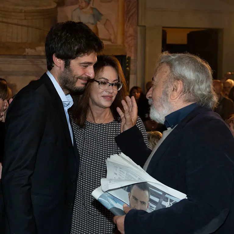 Castiglione Cinema 2018 La premiazione