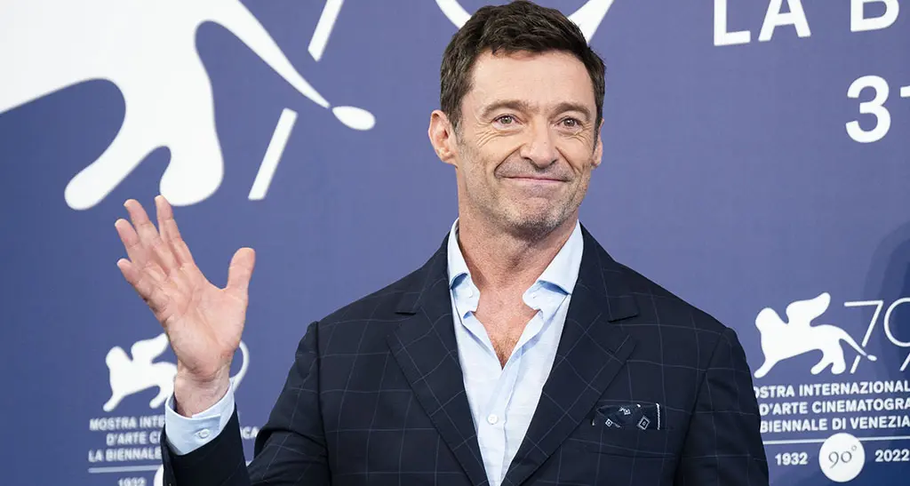 Hugh Jackman, nel nome del figlio