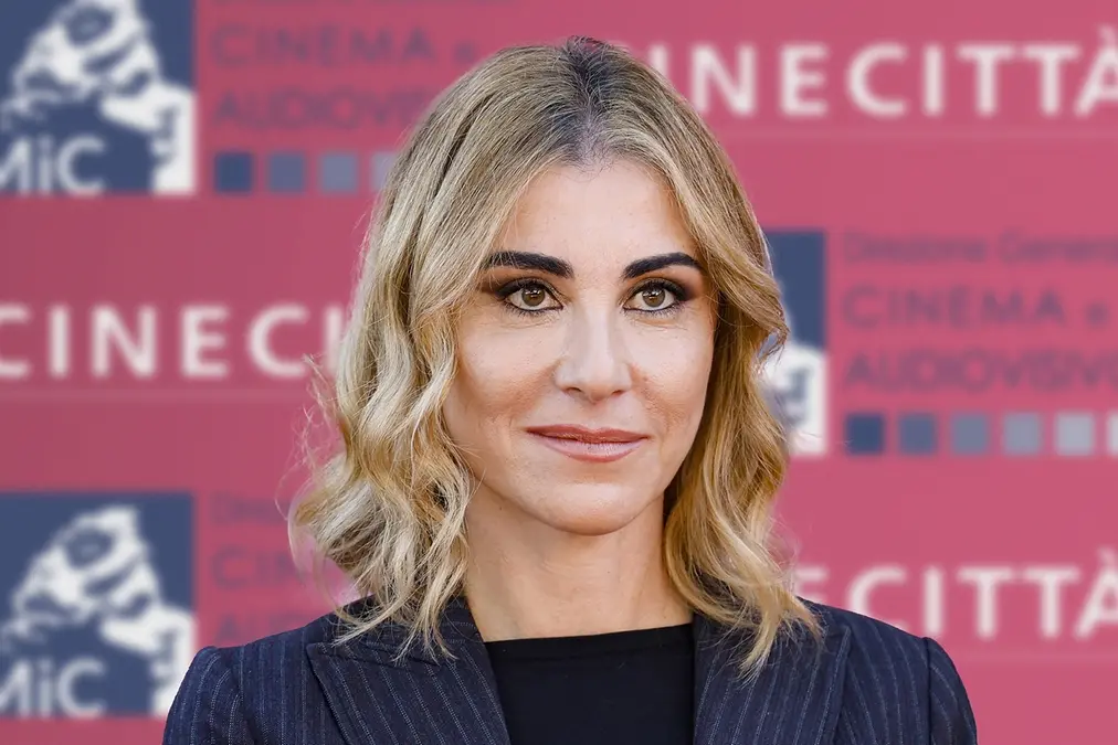 Manuela Cacciamani - ANSA , ANSA
