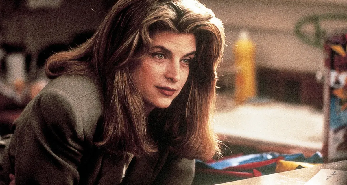 Kirstie Alley, l’avventura di un corpo e la crudeltà di Hollywood