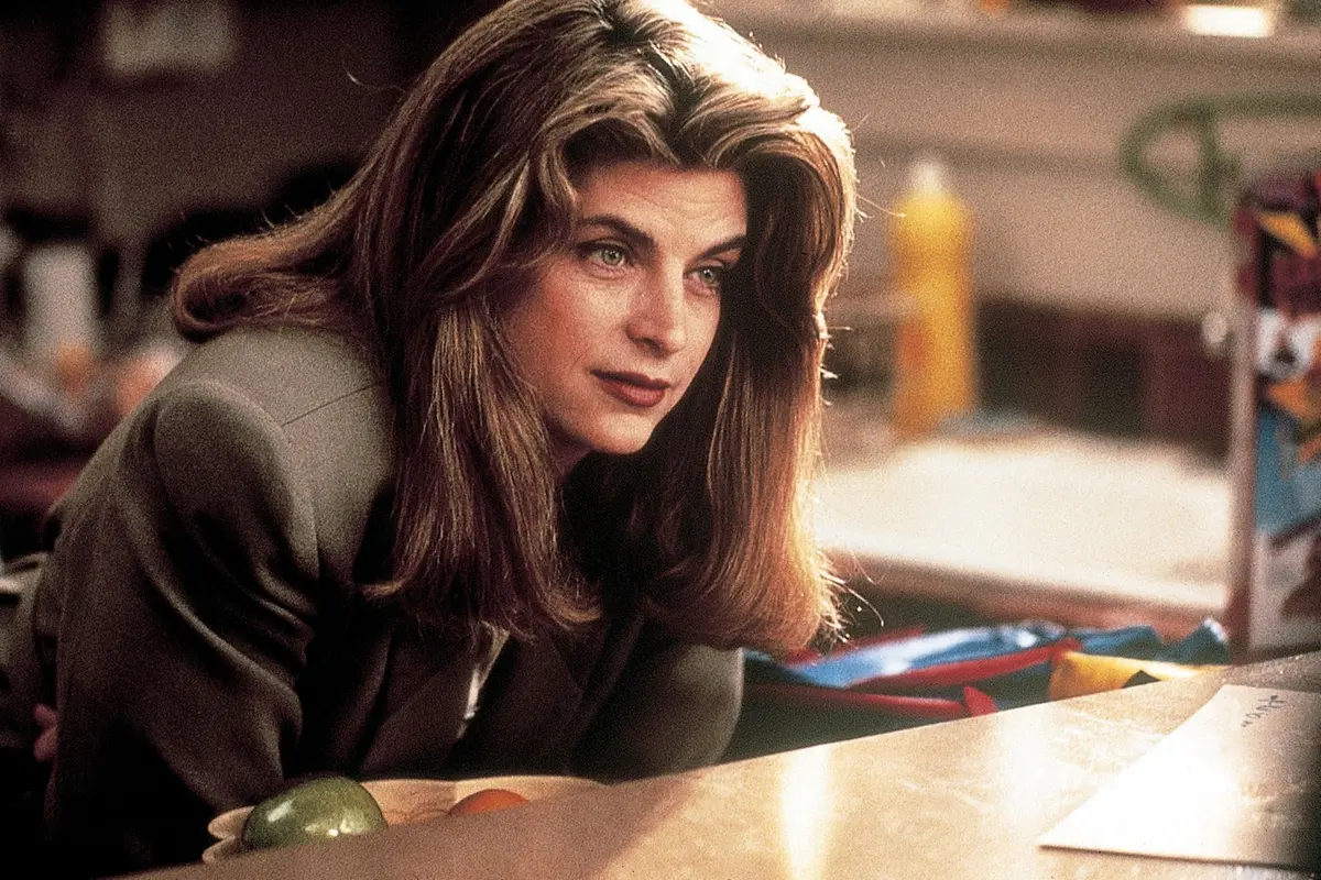 Kirstie Alley in Senti chi parla adesso! \\u00A9 Columbia Tristar (Webphoto)