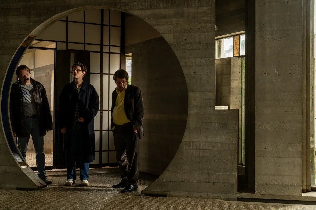 Le citt\\u00E0 di pianura di Francesco Sossai - pic by Simone Falso \\u00A9 Vivo film, Maze Pictures