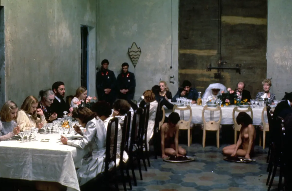 Salò o le 120 giornate di Sodoma (1975), @Webphoto