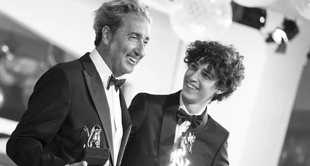 Venezia 78 La Premiazione