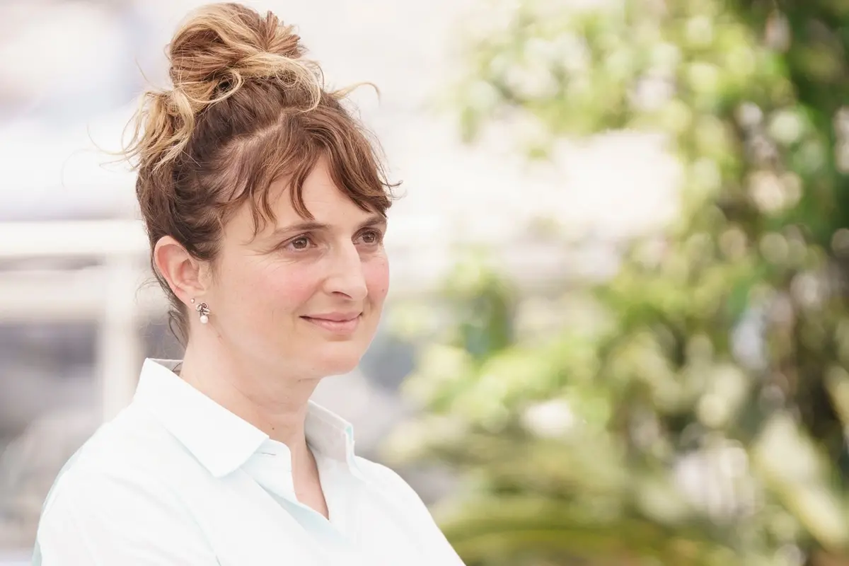 Alice Rohrwacher (foto di Karen Di Paola)