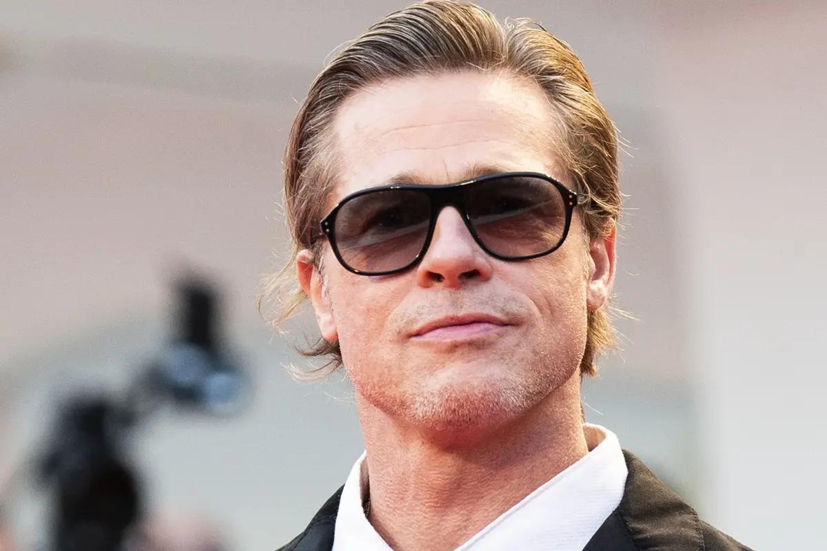 Brad Pitt (credits Karen Di Paola)