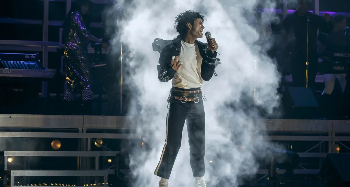 Box Office, ottima partenza per Michael