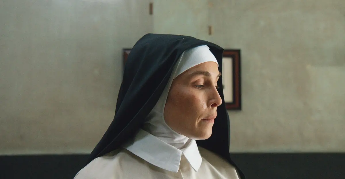 Noomi Rapace in Mother