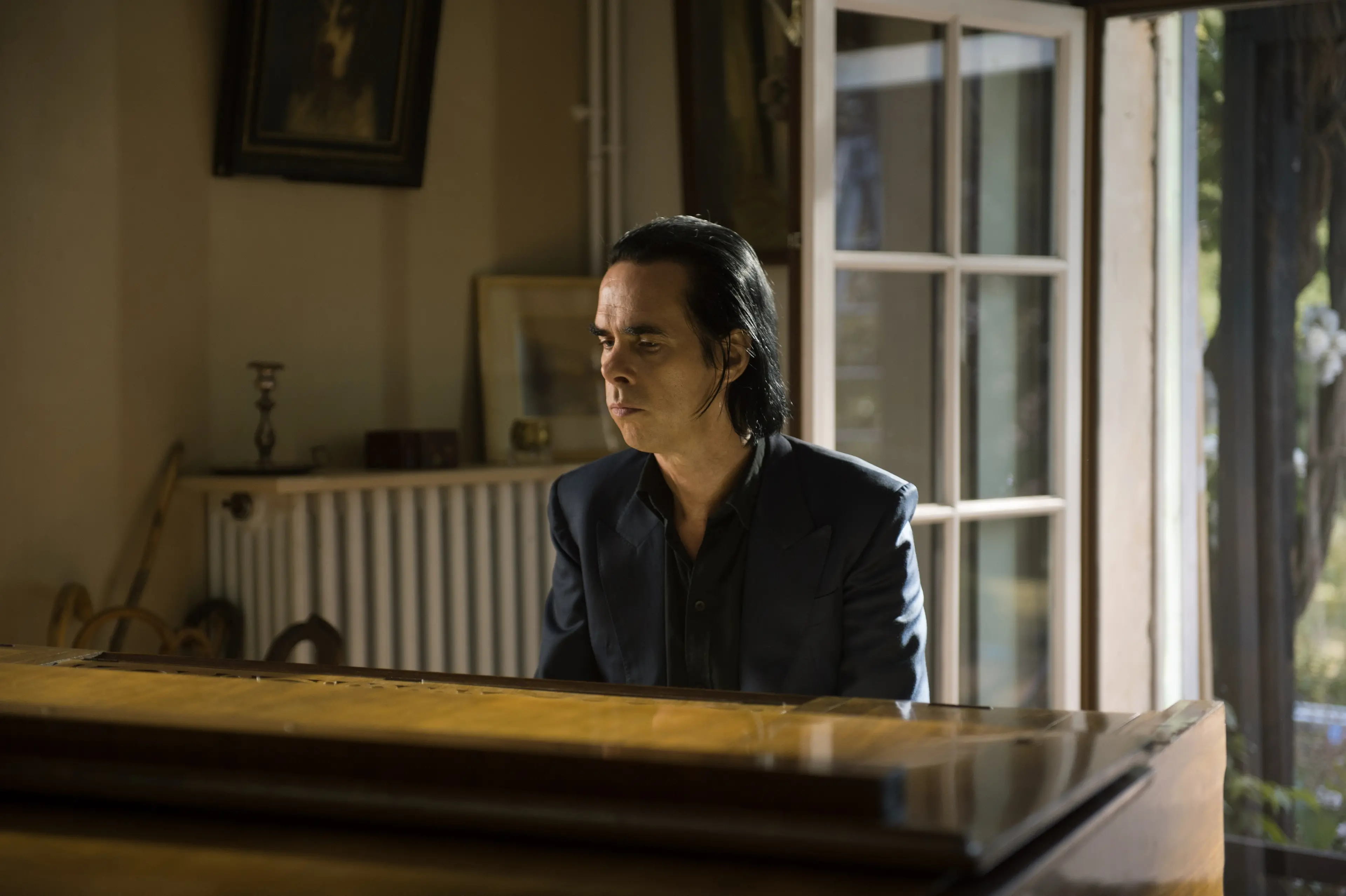 Nick Cave in Les beaux jours d’Aranjuez