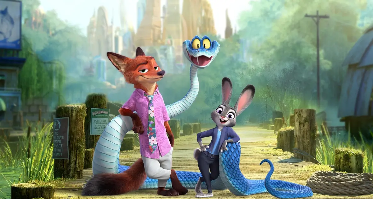 Zootropolis 2
