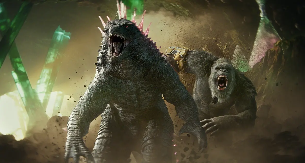 Godzilla e Kong, quando i mostri si alleano