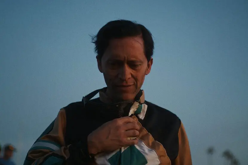 Clifton Collins Jr. in L'ultima corsa