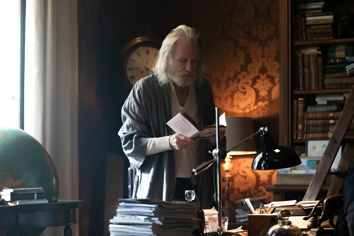 Bill Nighy in & Sons , Paul Stephenson
