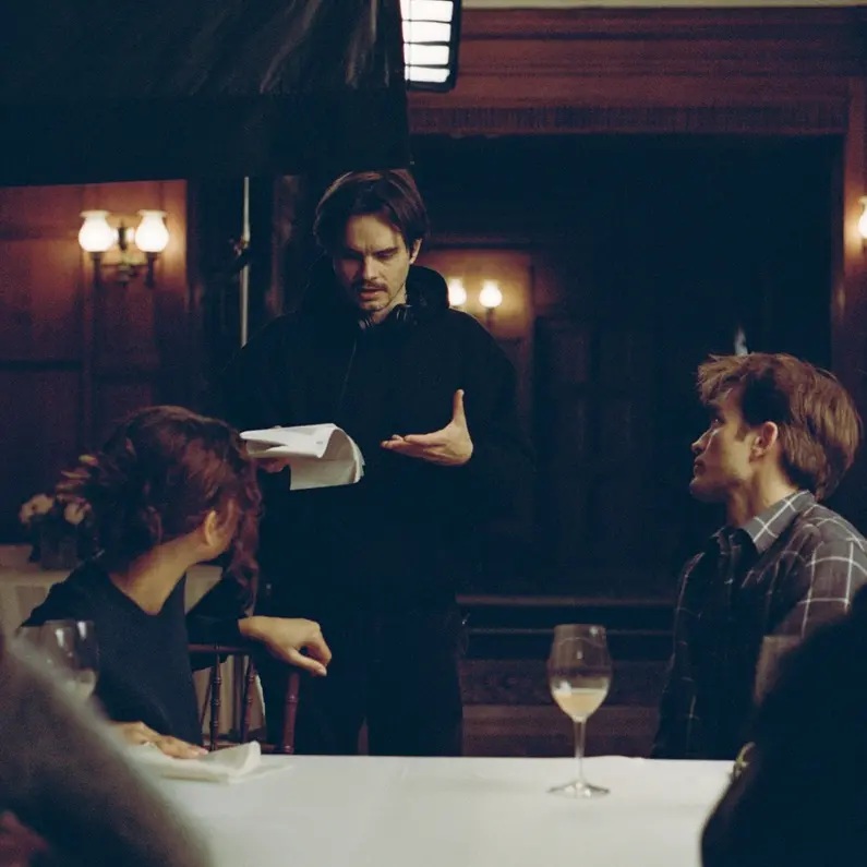 The Drama, vade retro la trama!