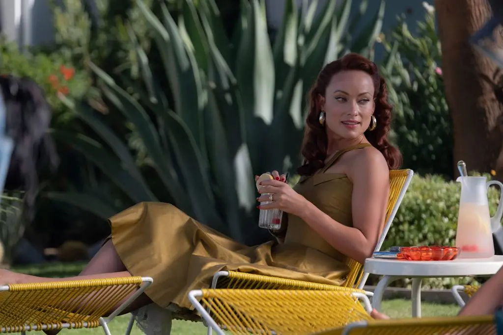 Olivia Wilde in Don't Worry Darling