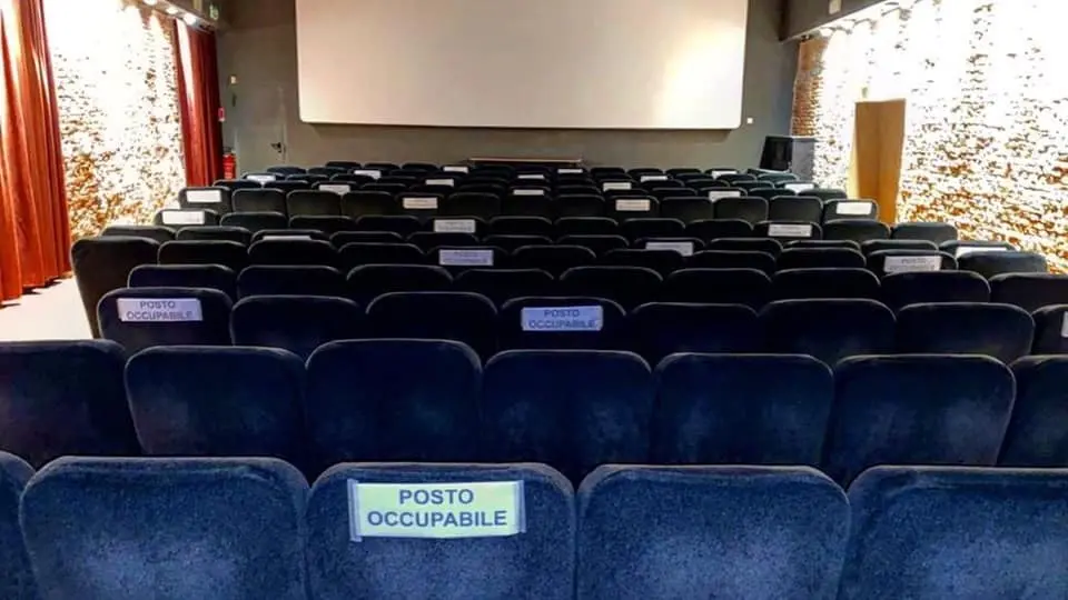 Il cinema Arsenale di Pisa