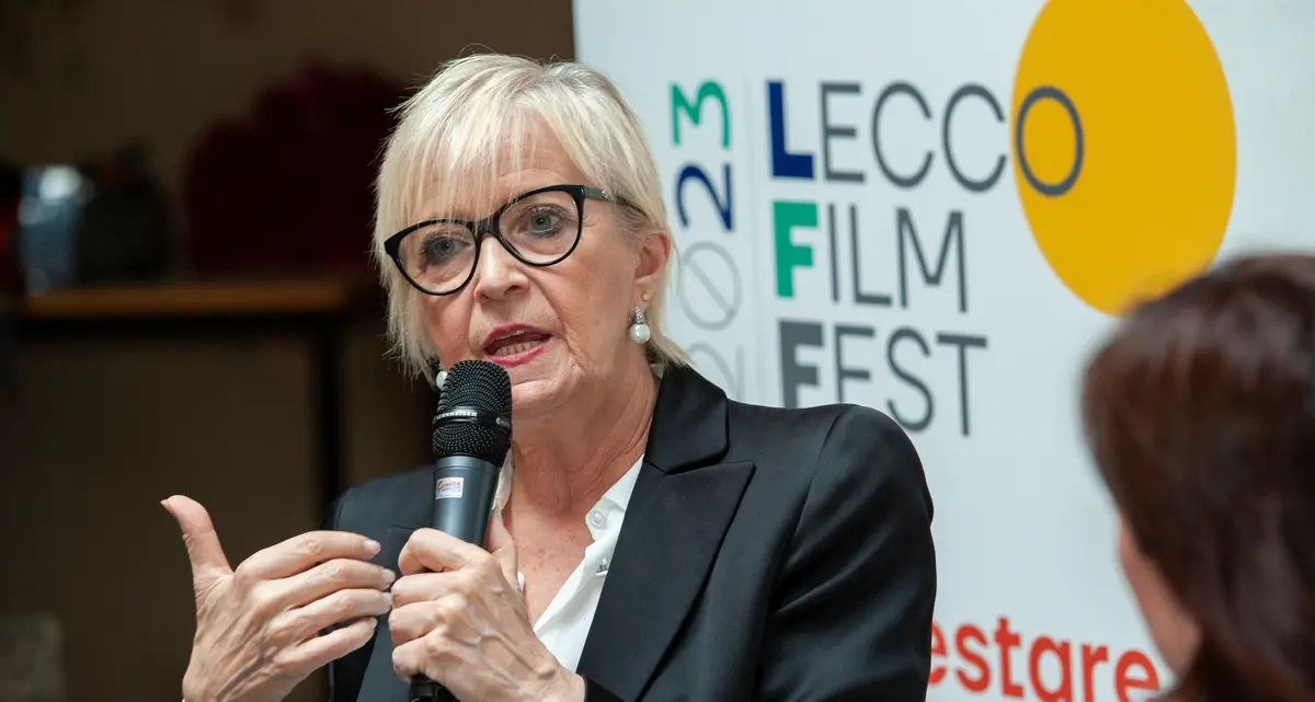 Piera Detassis inaugura il Lecco Film Fest: “Il cinema italiano deve imparare a selezionarsi e a puntare in alto”