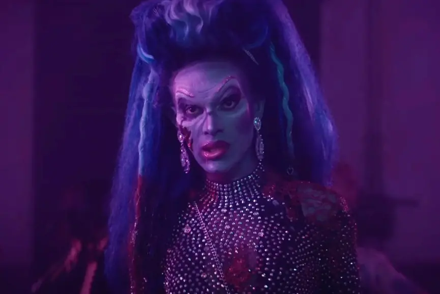 Queens of the Dead