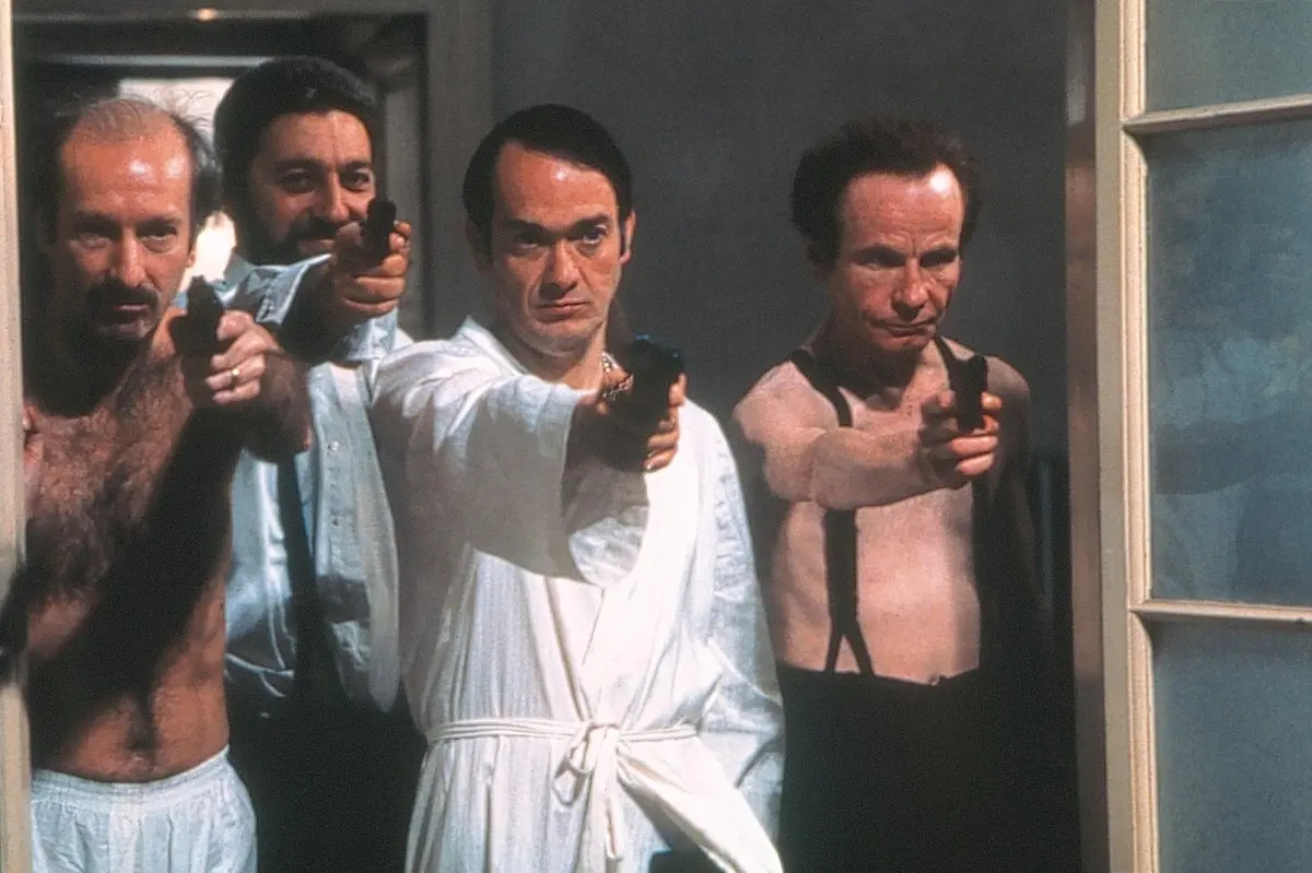 Salò o le 120 giornate di Sodoma (1975), @Webphoto