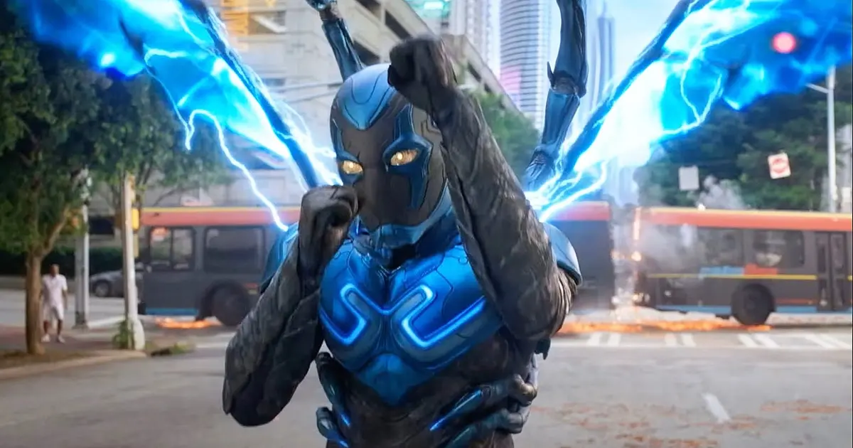 Blue Beetle