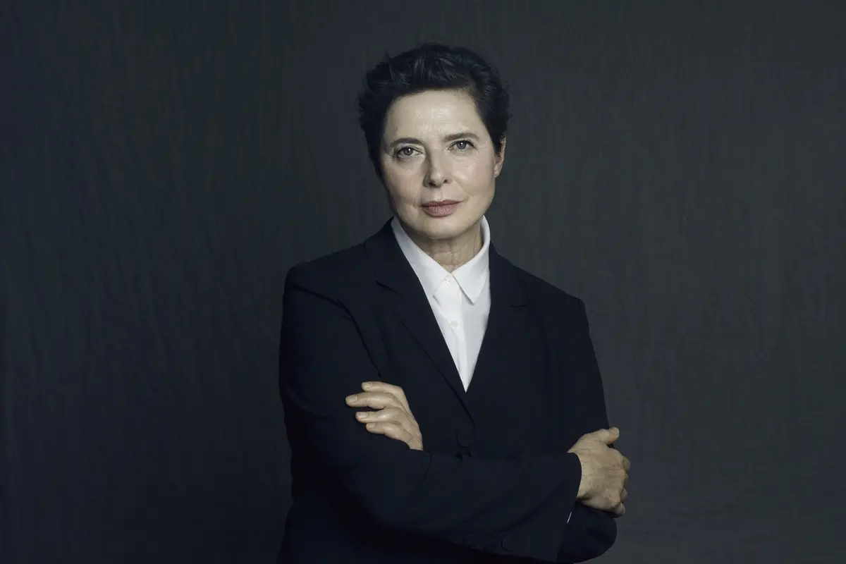 Isabella Rossellini - Foto Paola Kudacki (Trunk Archive)