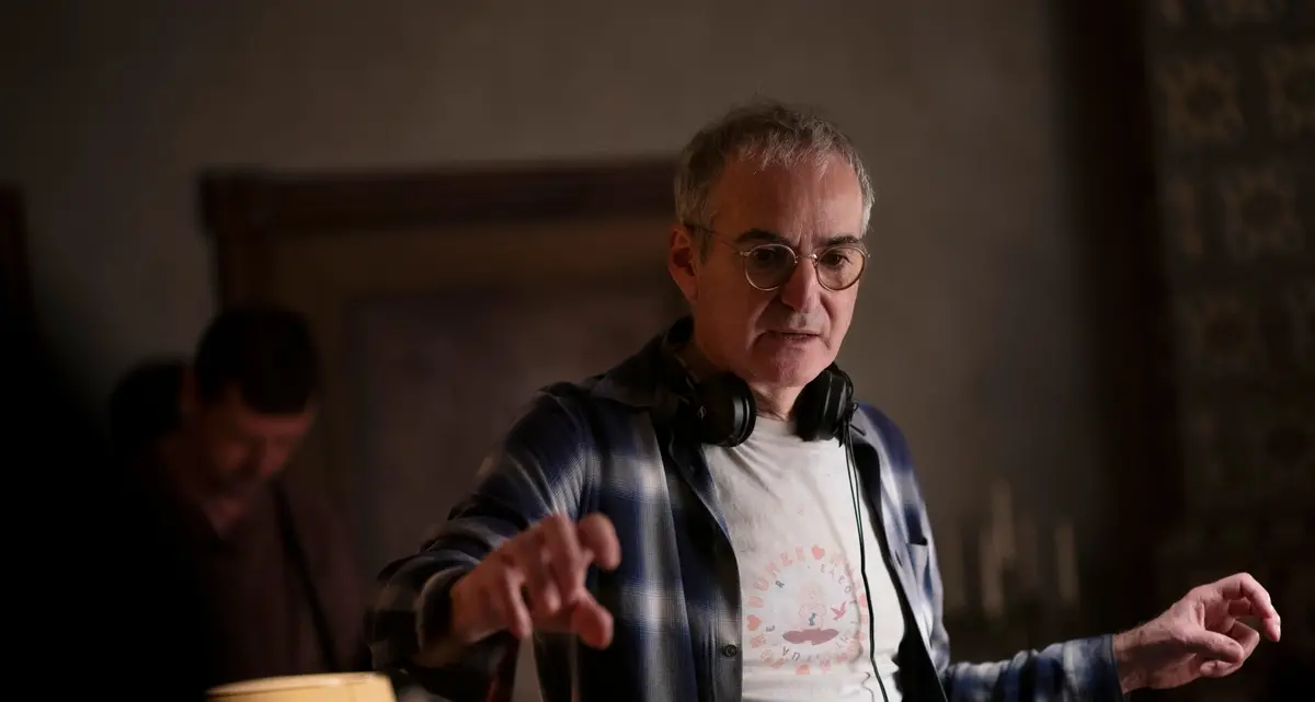 Olivier Assayas: “Il Mago del Cremlino, va oltre Putin, è la politica di oggi”