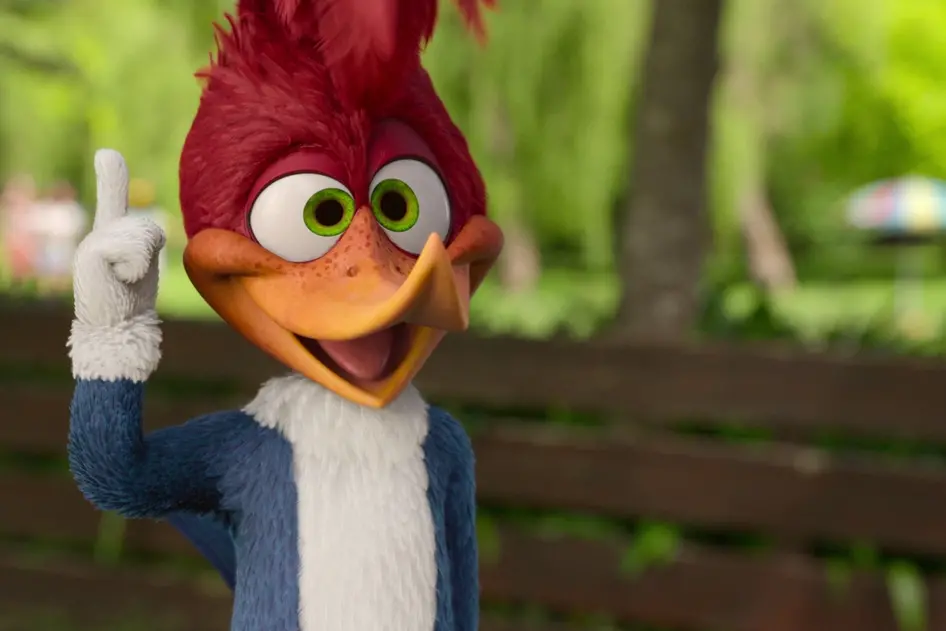 Woody Woodpecker Goes to Camp - After getting kicked out of the forest, Woody thinks he’s found a forever home at Camp Woo Hoo — until an inspector threatens to shut down the camp.. Cr: Universal Studios © 2023
