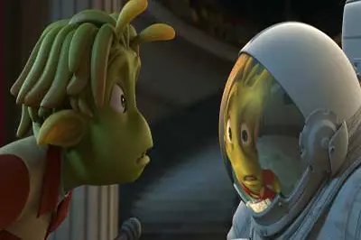 <i>Planet 51</i>