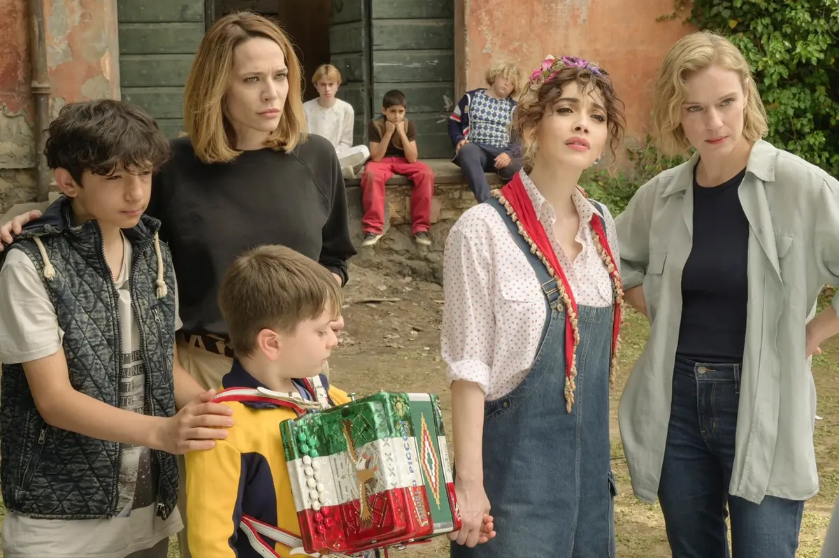 Addio al nubilato 2 – L’isola che non c’è