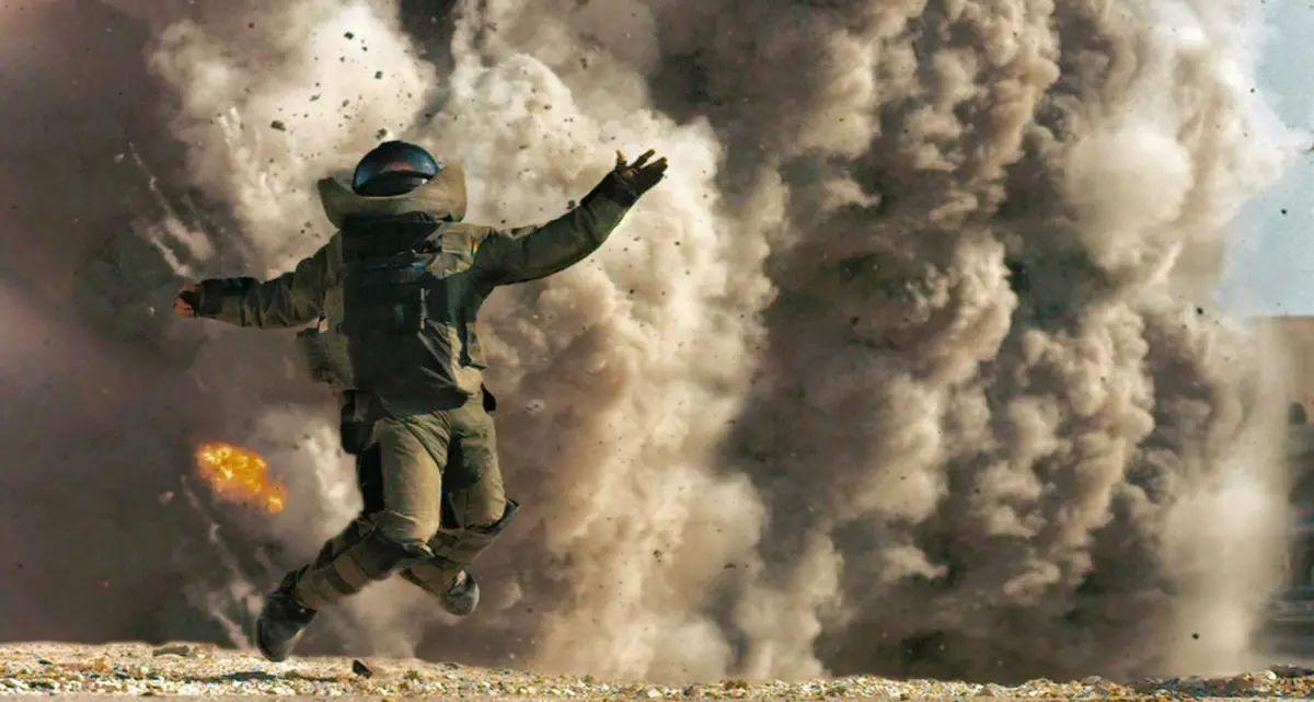 Stress Test America: Kathryn Bigelow e la politica come procedura