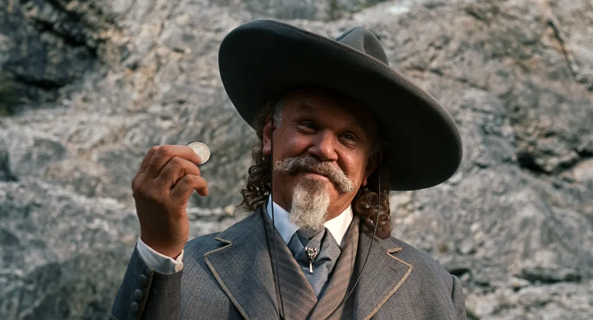 John C. Reilly in Testa o croce?