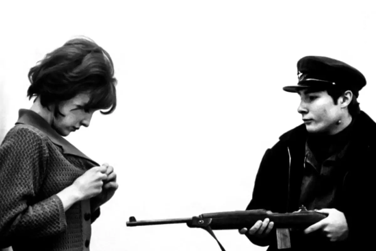 Les carabiniers