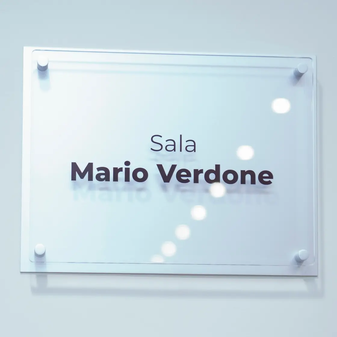 Nasce la Sala Mario Verdone