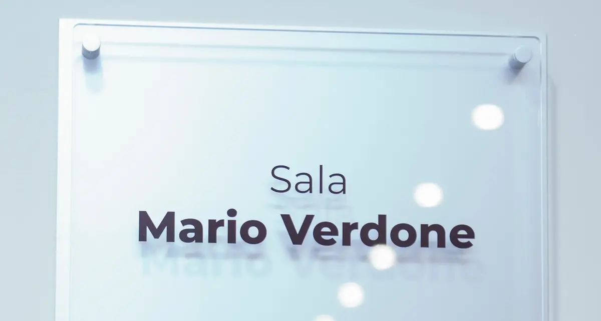 Nasce la Sala Mario Verdone