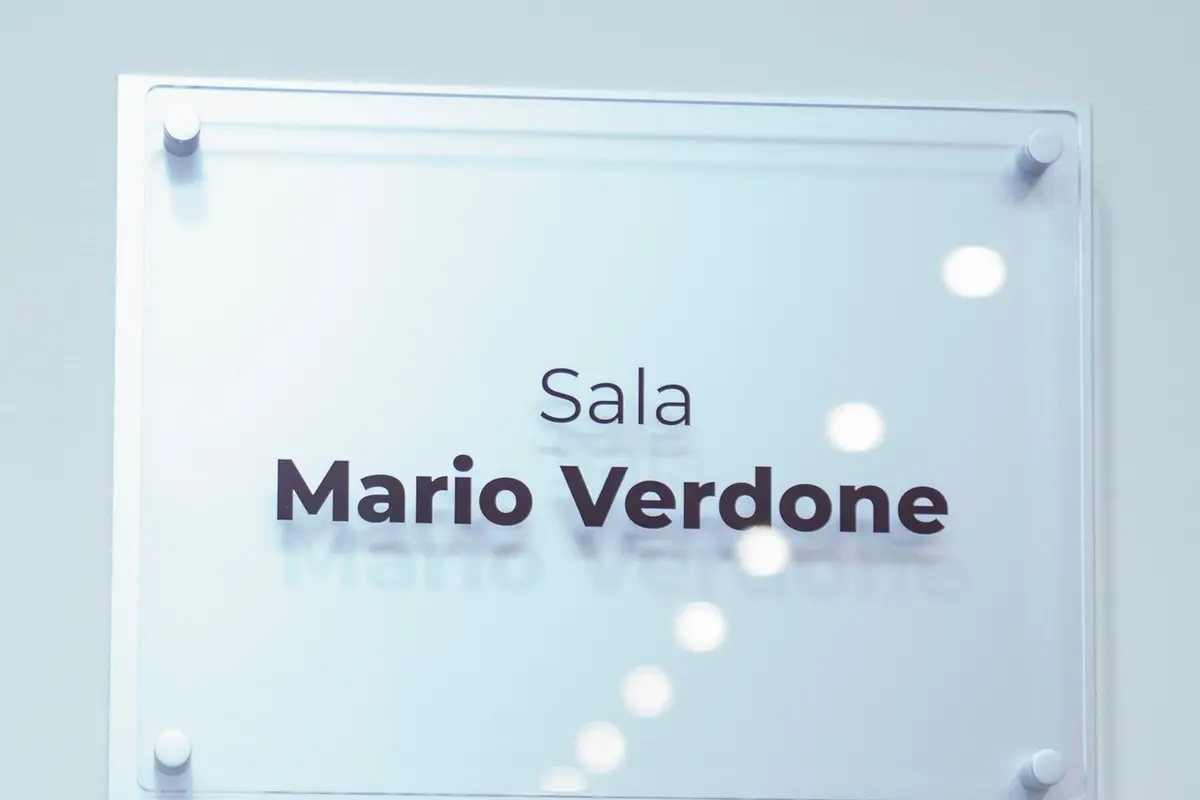 Nasce la Sala Mario Verdone