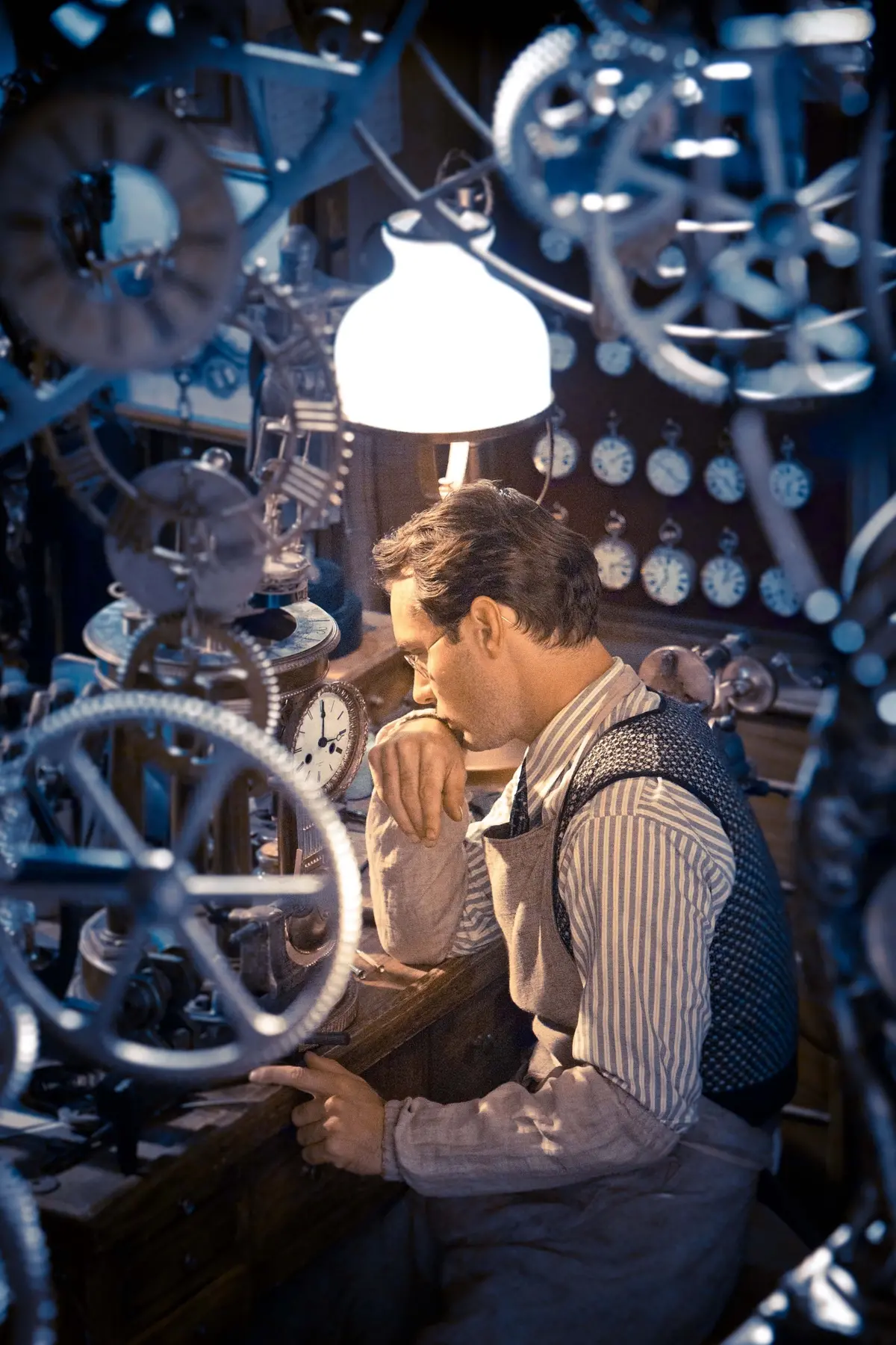 Hugo Cabret
